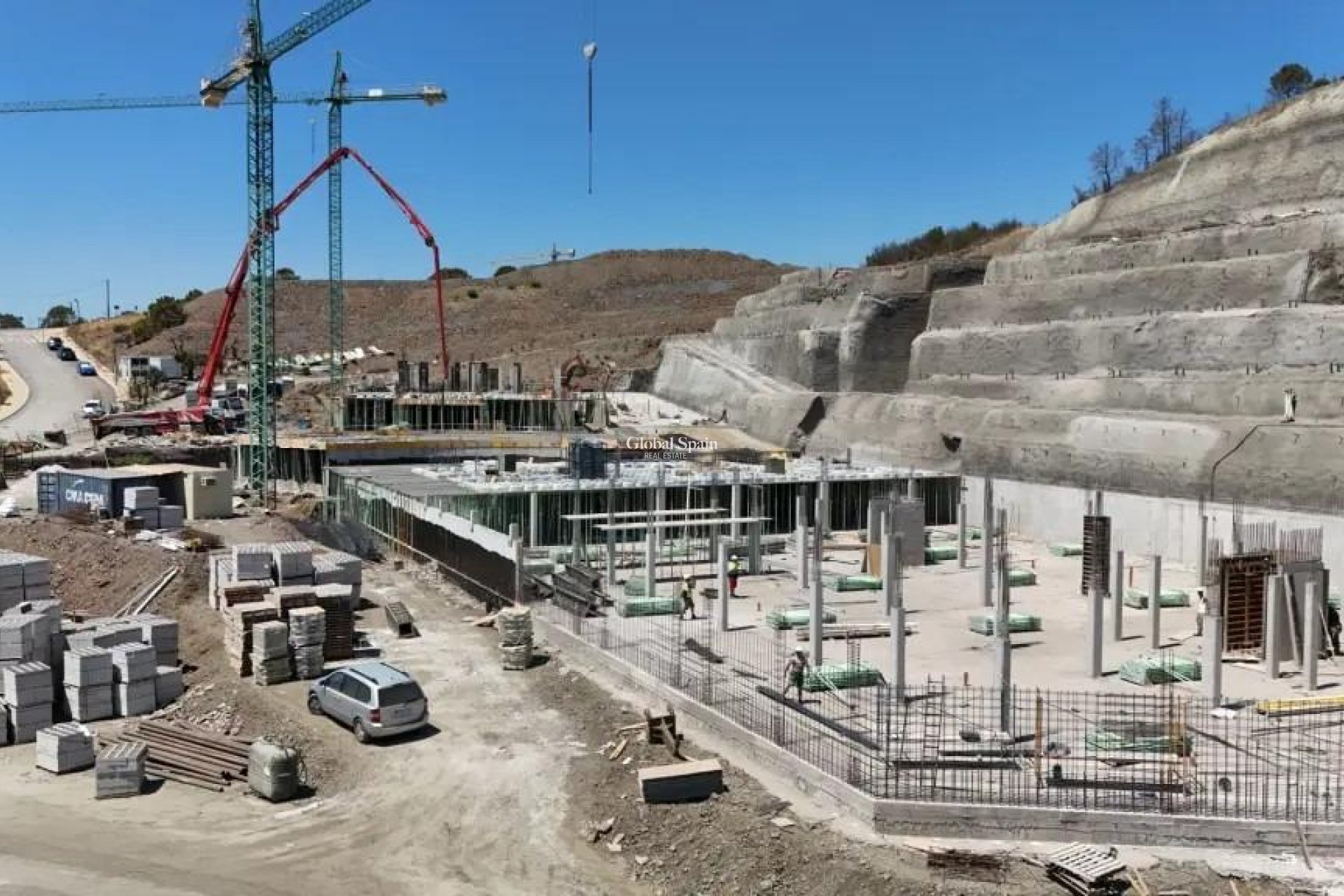 Nueva construcción  - ÁTICO -
ESTEPONA - Selwo