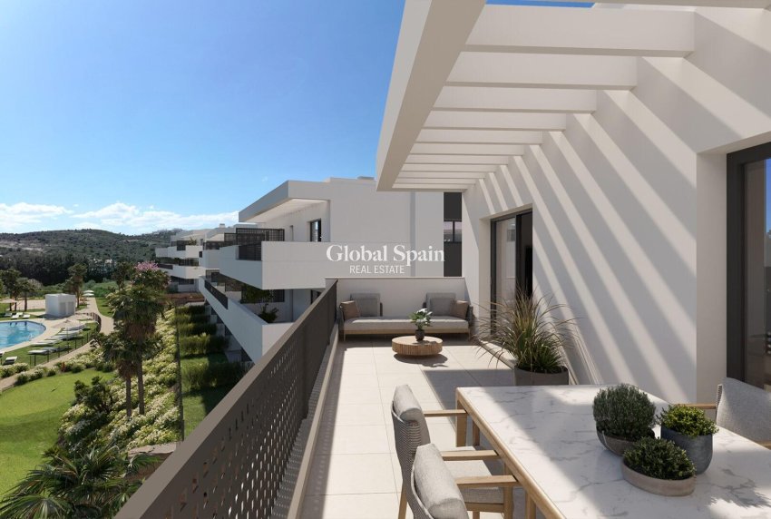 Nueva construcción  - ÁTICO -
ESTEPONA - Urb. La Galera
