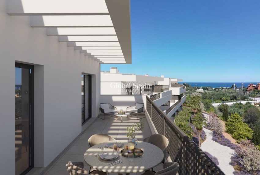 Nueva construcción  - ÁTICO -
ESTEPONA - Urb. La Galera