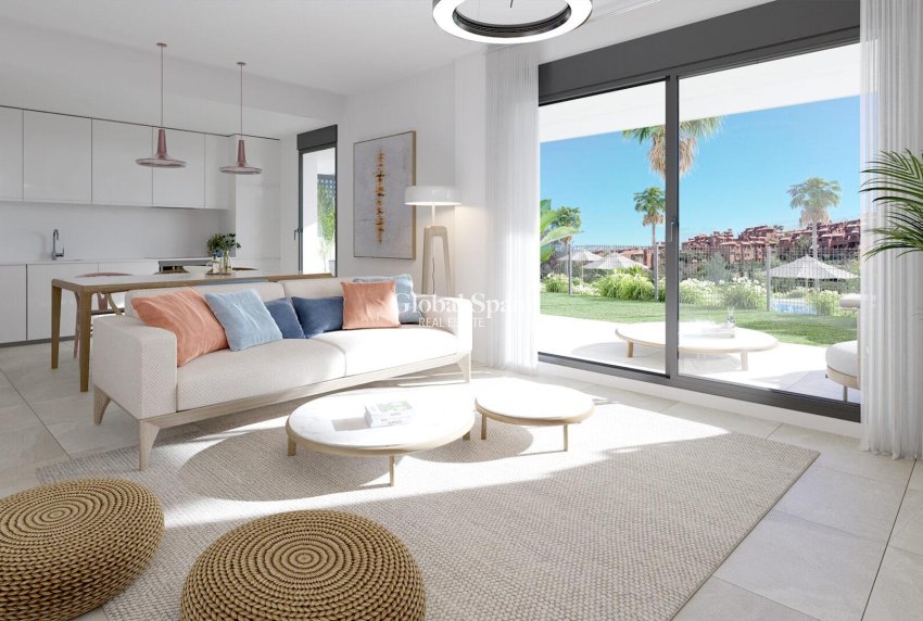 Nueva construcción  - ÁTICO -
ESTEPONA - Urb. La Galera