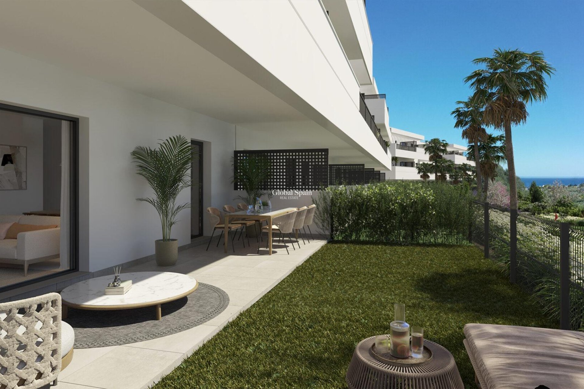 Nueva construcción  - ÁTICO -
ESTEPONA - Urb. La Galera