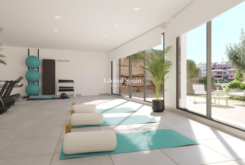 Nueva construcción  - ÁTICO -
ESTEPONA - Urb. La Galera