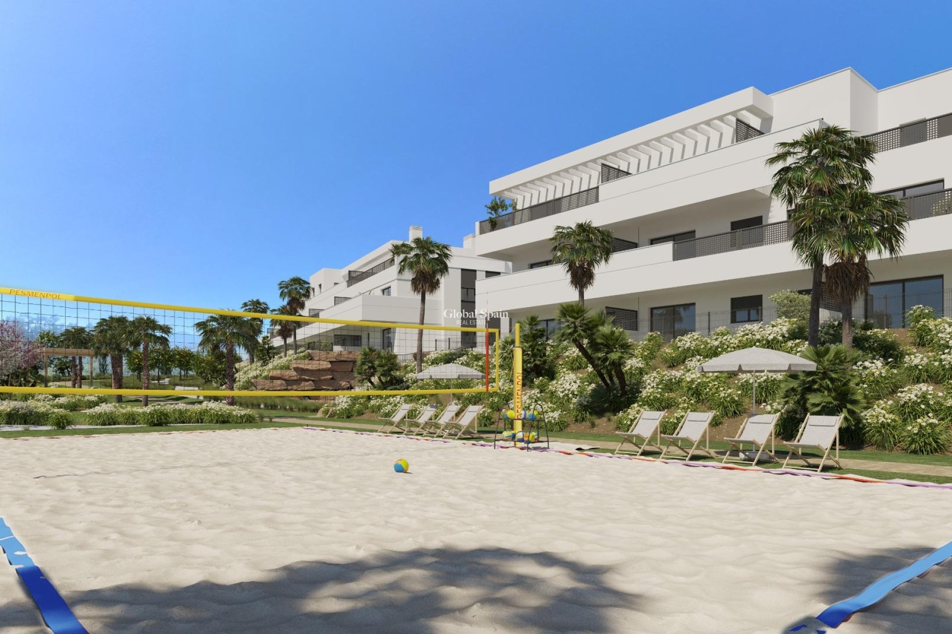 Nueva construcción  - ÁTICO -
ESTEPONA - Urb. La Galera