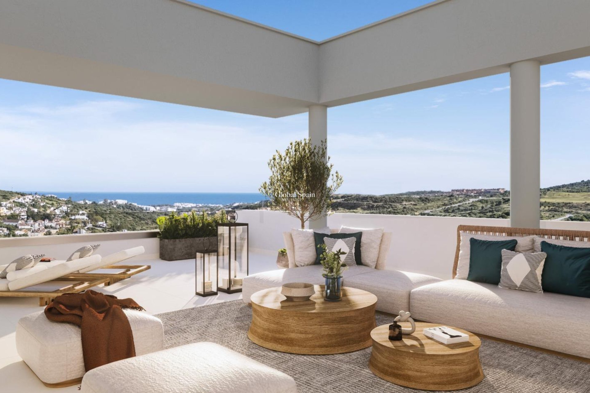 Nueva construcción  - ÁTICO -
ESTEPONA - Valle Romano Golf