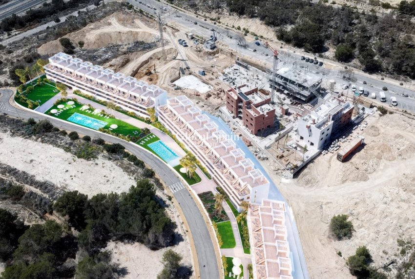 Nueva construcción  - ÁTICO -
FINESTRAT