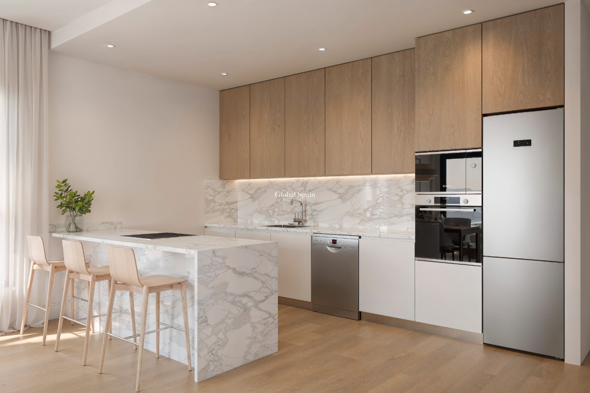 Nueva construcción  - ÁTICO -
FINESTRAT