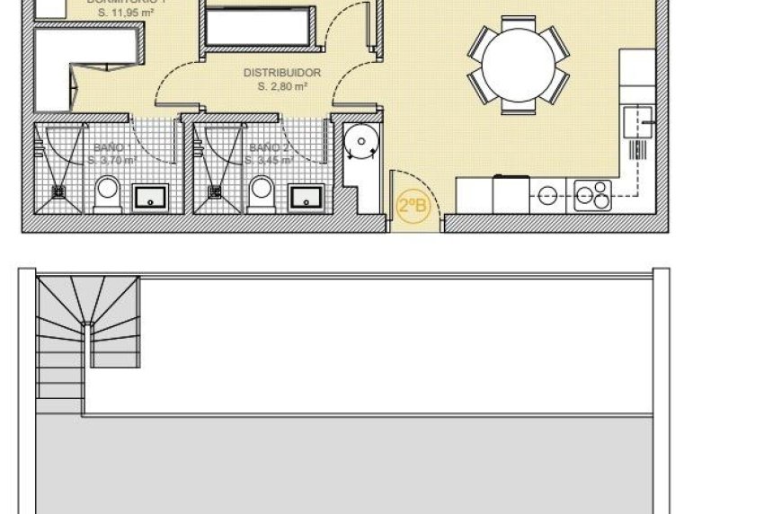 Nueva construcción  - ÁTICO -
FINESTRAT
