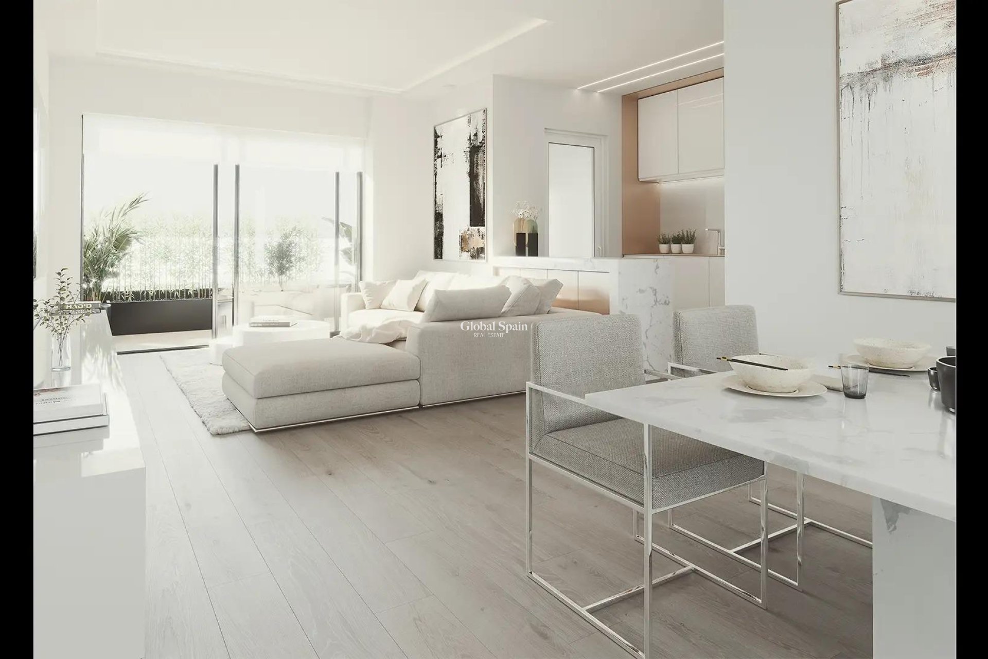 Nueva construcción  - ÁTICO -
FUENGIROLA - Centro