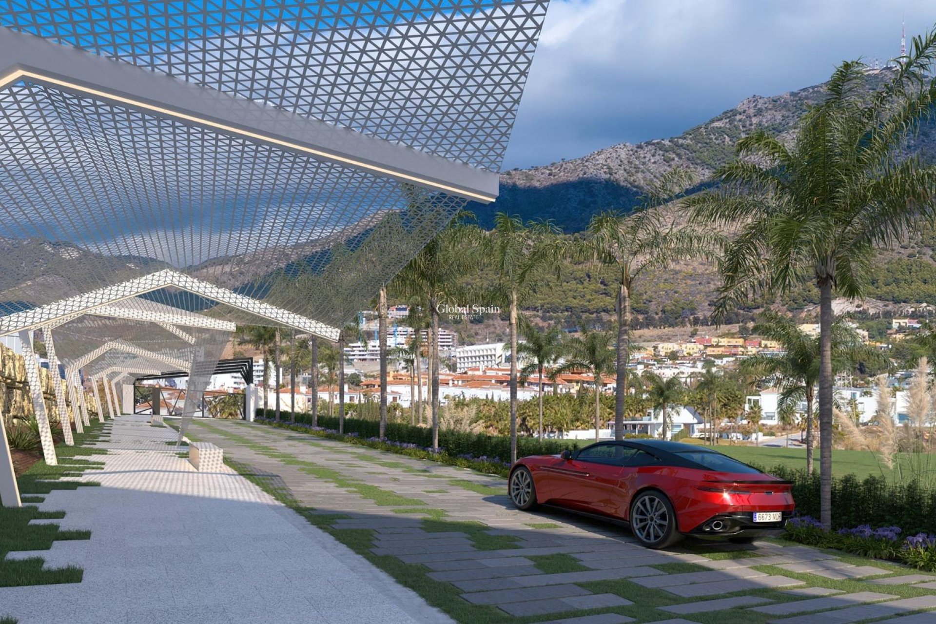 Nueva construcción  - ÁTICO -
Fuengirola - El Higuerón