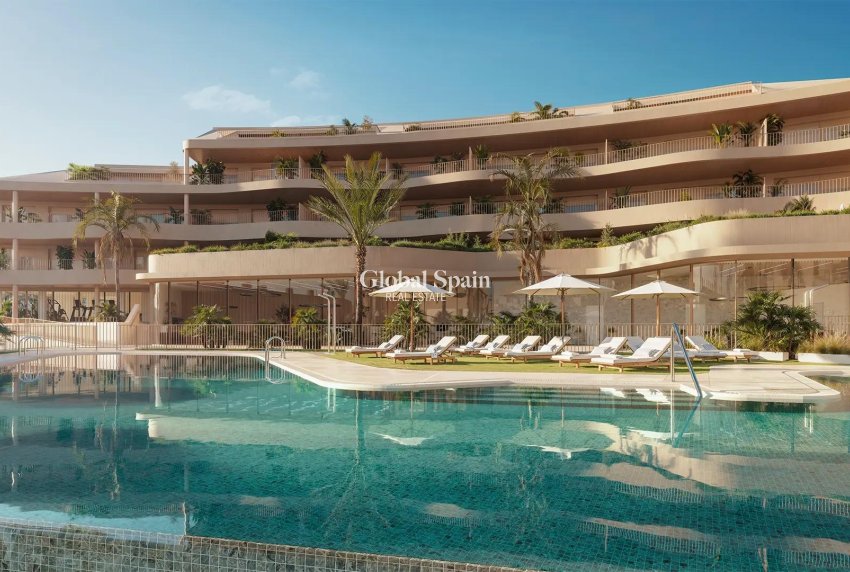 Nueva construcción  - ÁTICO -
Fuengirola - Higueron