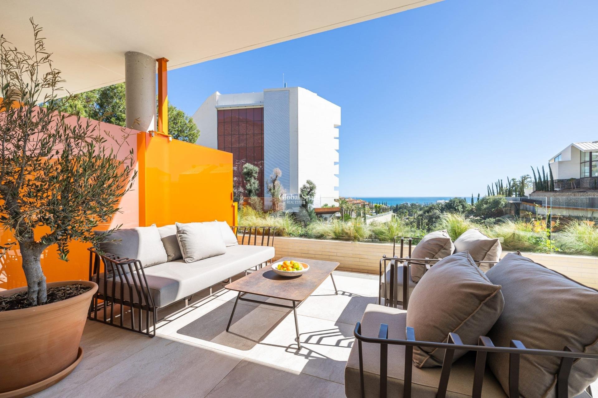 Nueva construcción  - ÁTICO -
FUENGIROLA - Higueron