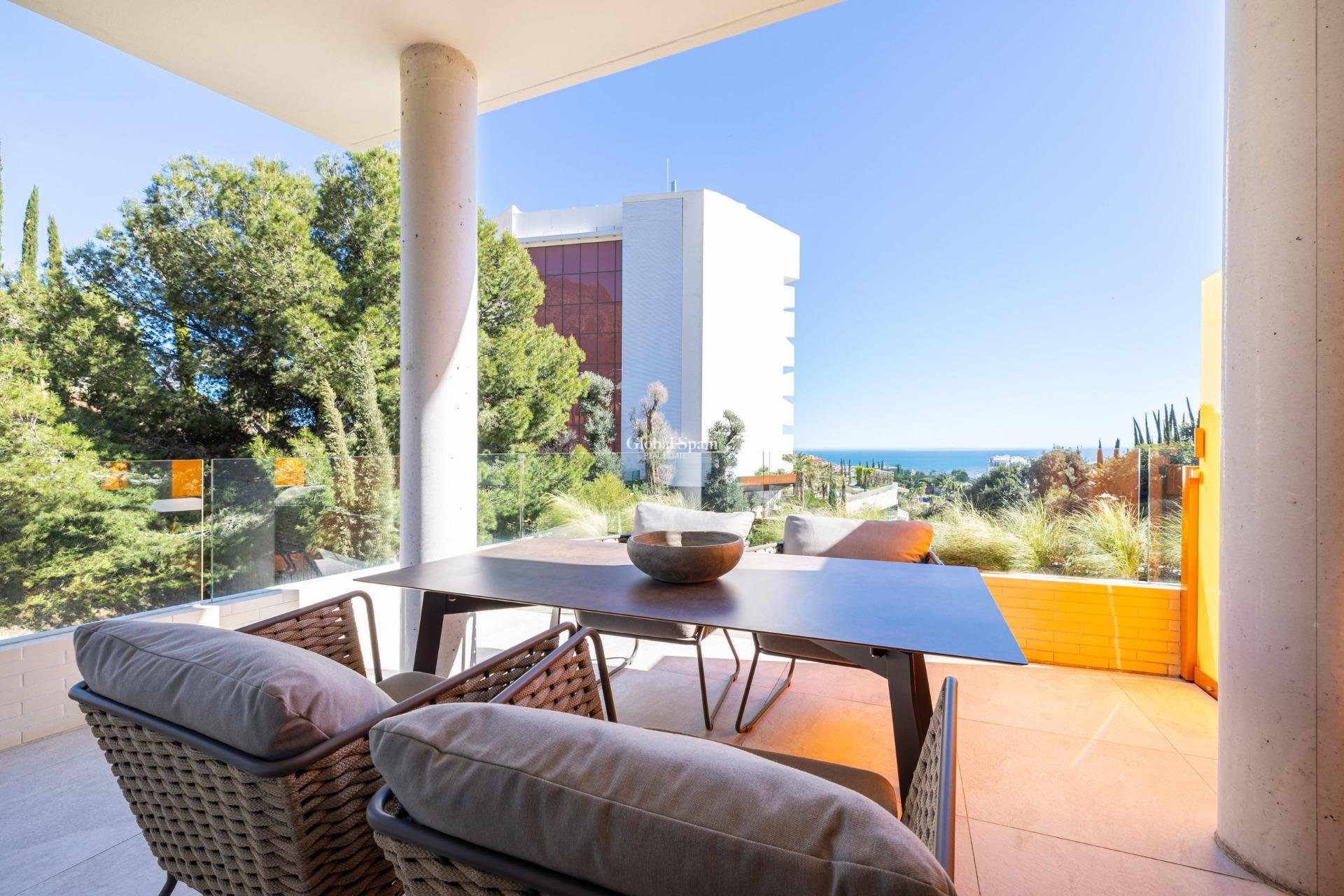 Nueva construcción  - ÁTICO -
FUENGIROLA - Higueron