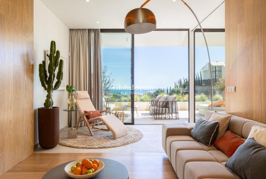 Nueva construcción  - ÁTICO -
FUENGIROLA - Higueron