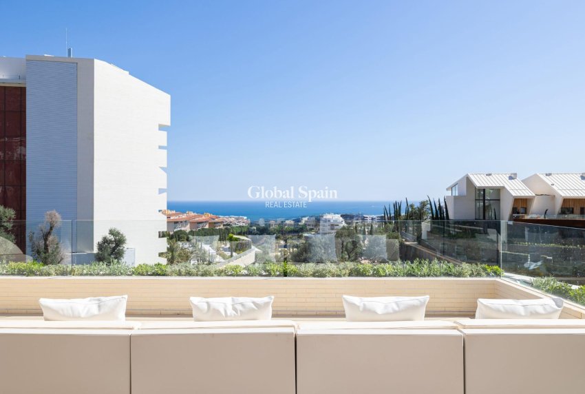 Nueva construcción  - ÁTICO -
FUENGIROLA - Higueron