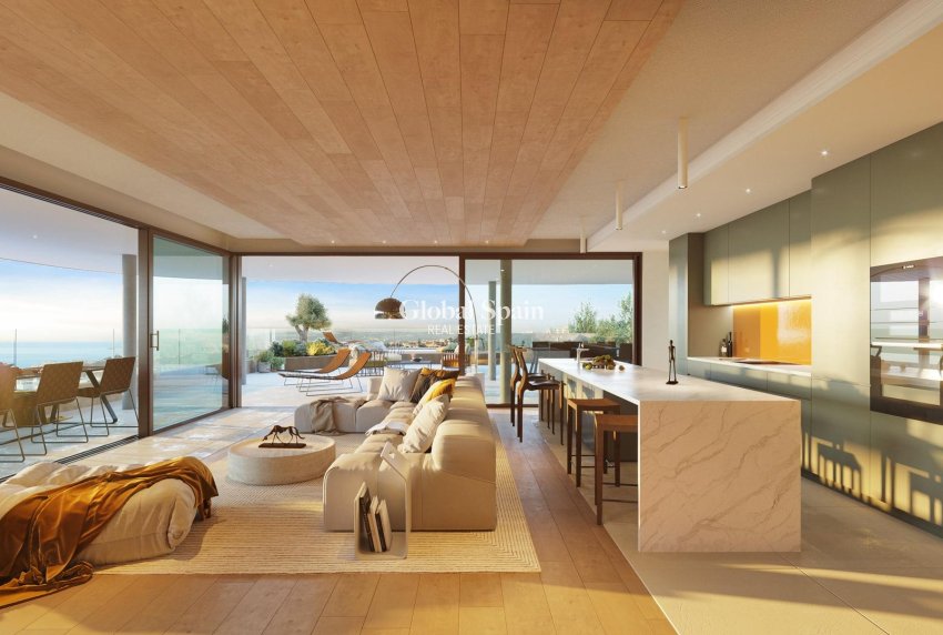 Nueva construcción  - ÁTICO -
FUENGIROLA - Higueron