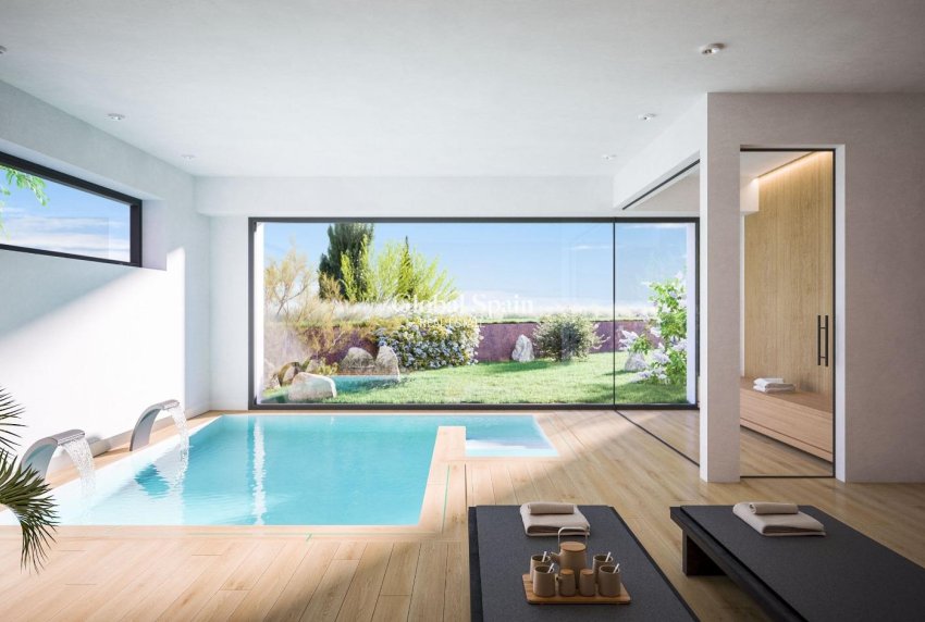Nueva construcción  - ÁTICO -
FUENGIROLA - Higueron