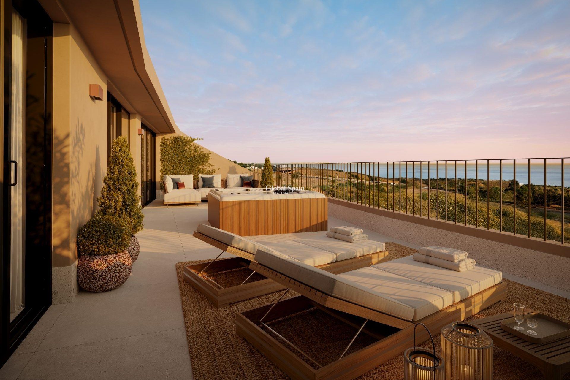 Nueva construcción  - ÁTICO -
FUENGIROLA - Higueron