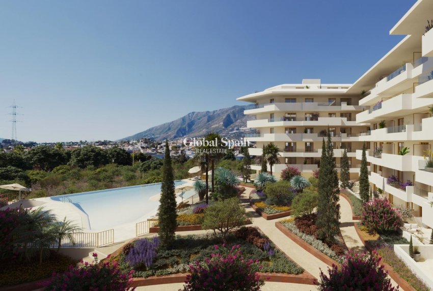 Nueva construcción  - ÁTICO -
FUENGIROLA - Los Pacos