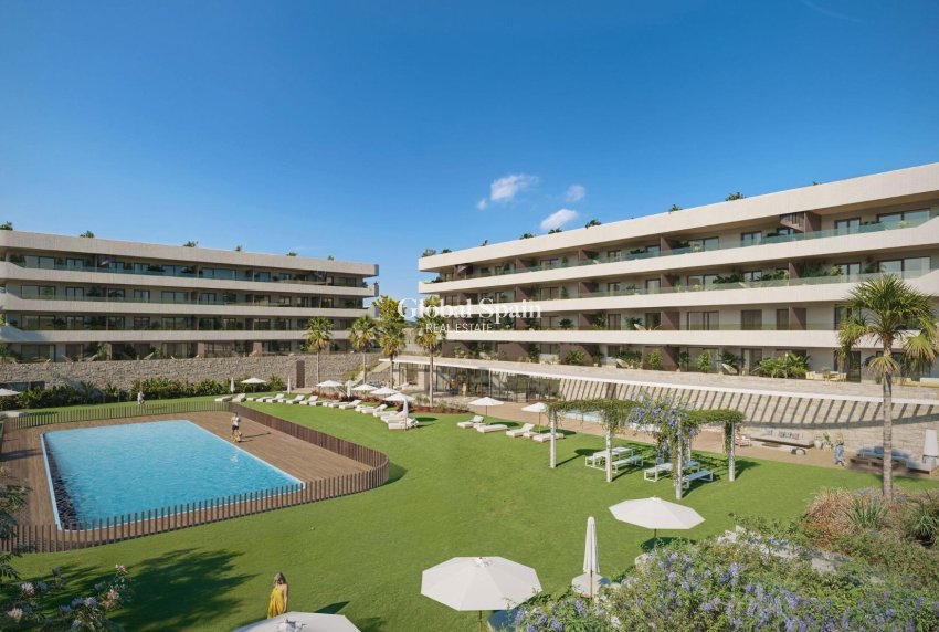 Nueva construcción  - ÁTICO -
FUENGIROLA - Los Pacos