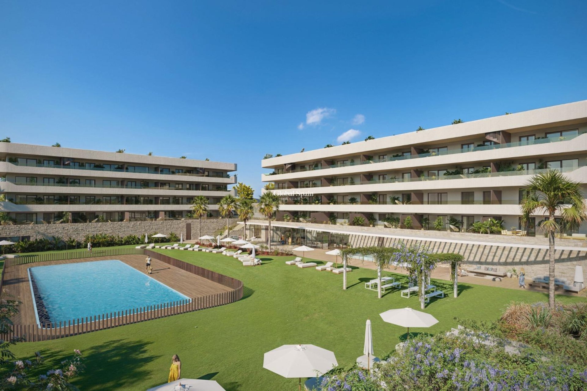 Nueva construcción  - ÁTICO -
FUENGIROLA - Los Pacos