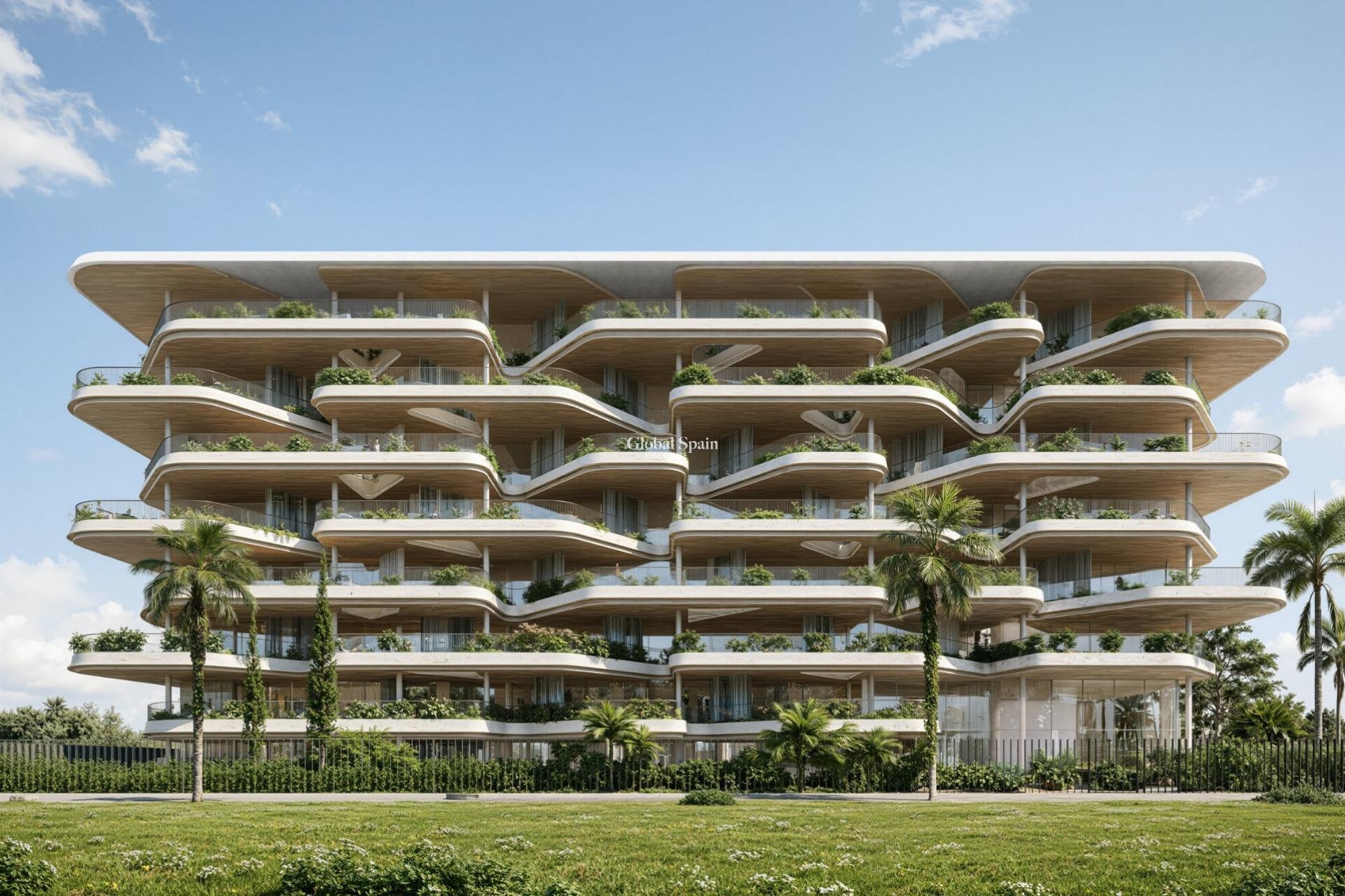 Nueva construcción  - ÁTICO -
FUENGIROLA - Parque de la Loma