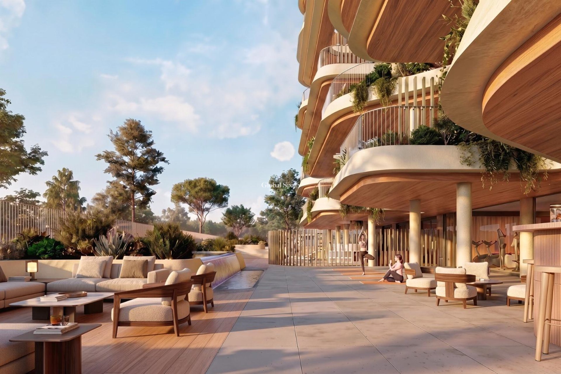 Nueva construcción  - ÁTICO -
FUENGIROLA - Parque de la Loma