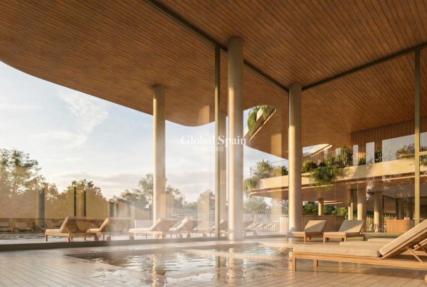 Nueva construcción  - ÁTICO -
FUENGIROLA - Parque de la Loma