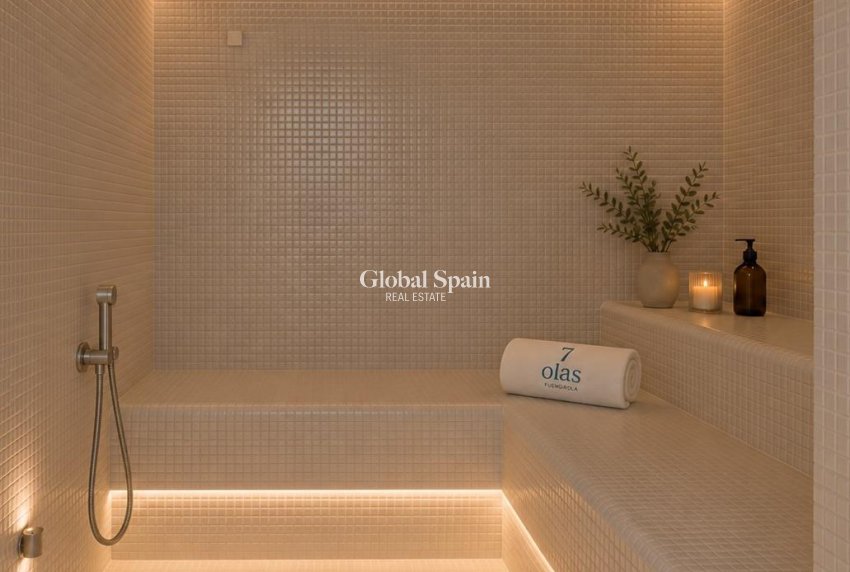 Nueva construcción  - ÁTICO -
FUENGIROLA - Parque de la Loma