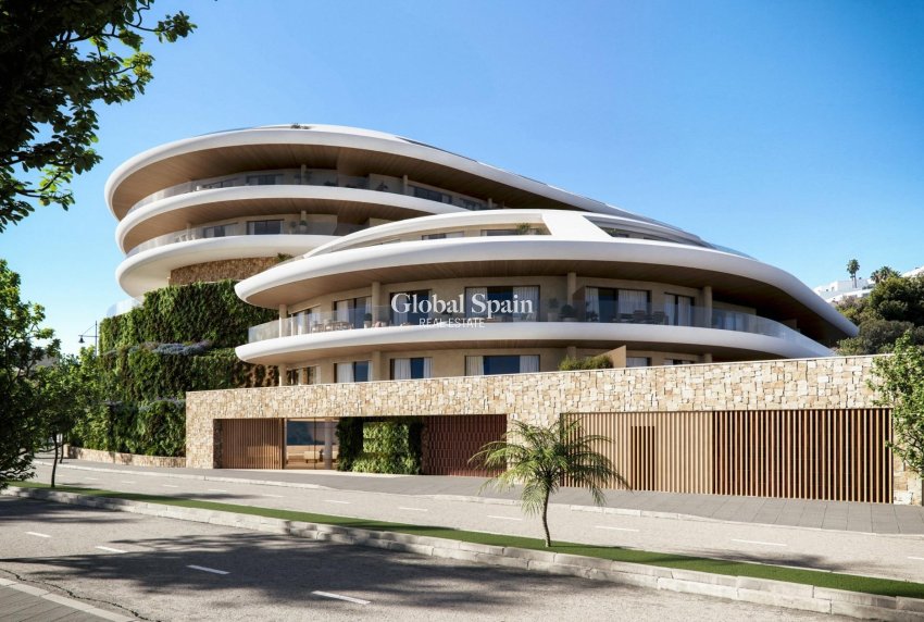 Nueva construcción  - ÁTICO -
FUENGIROLA - Playa de Torreblanca