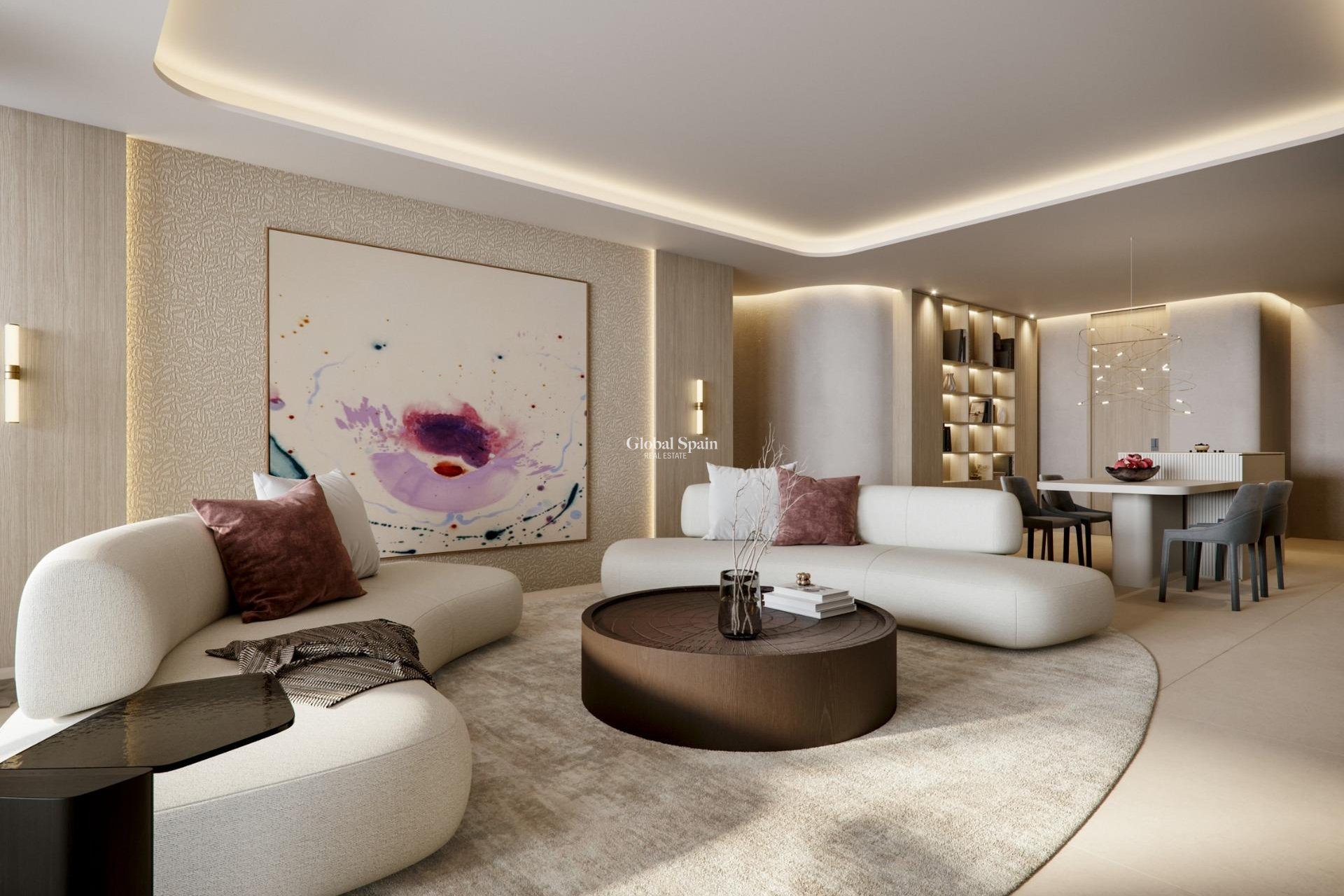 Nueva construcción  - ÁTICO -
FUENGIROLA - Playa de Torreblanca