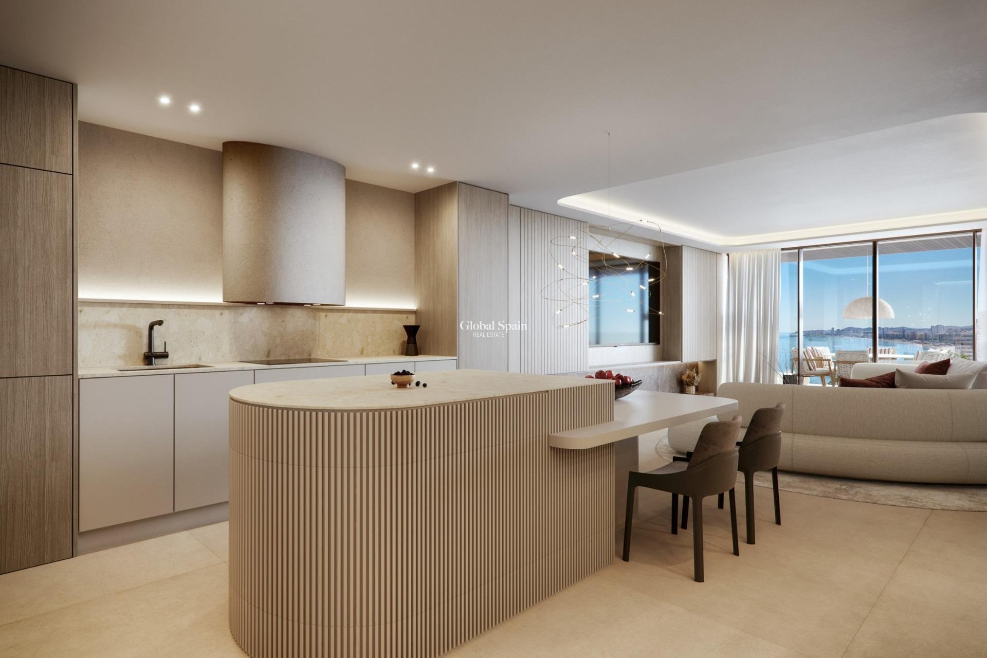 Nueva construcción  - ÁTICO -
FUENGIROLA - Playa de Torreblanca