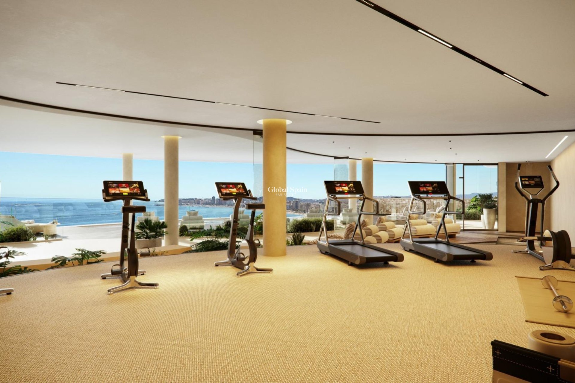 Nueva construcción  - ÁTICO -
FUENGIROLA - Playa de Torreblanca