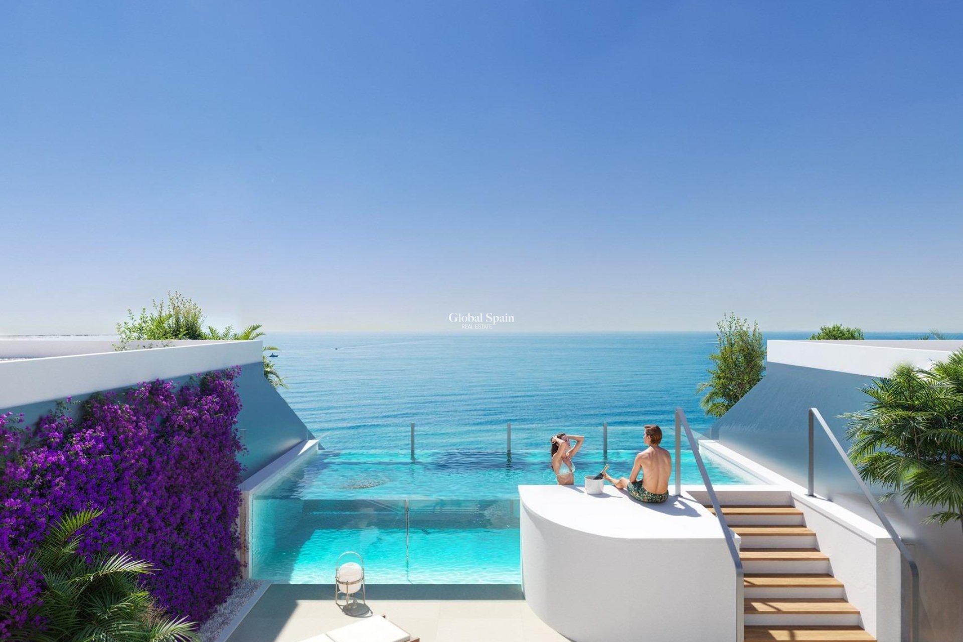 Nueva construcción  - Atico -
Fuengirola - Torreblanca