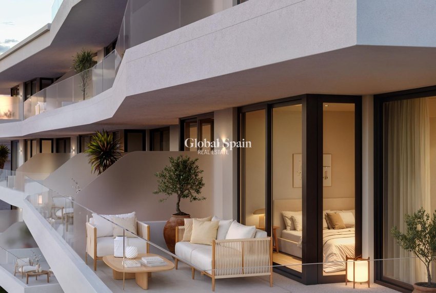 Nueva construcción  - ÁTICO -
FUENGIROLA - Torreblanca