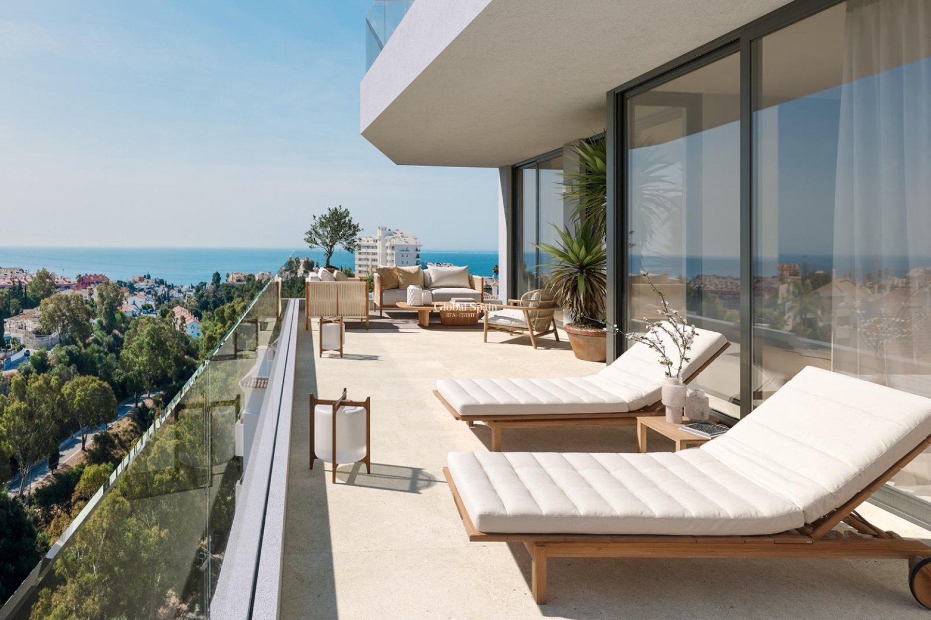 Nueva construcción  - ÁTICO -
FUENGIROLA - Torreblanca