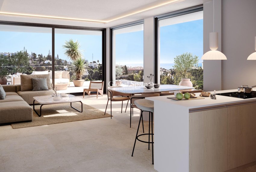 Nueva construcción  - ÁTICO -
FUENGIROLA - Torreblanca