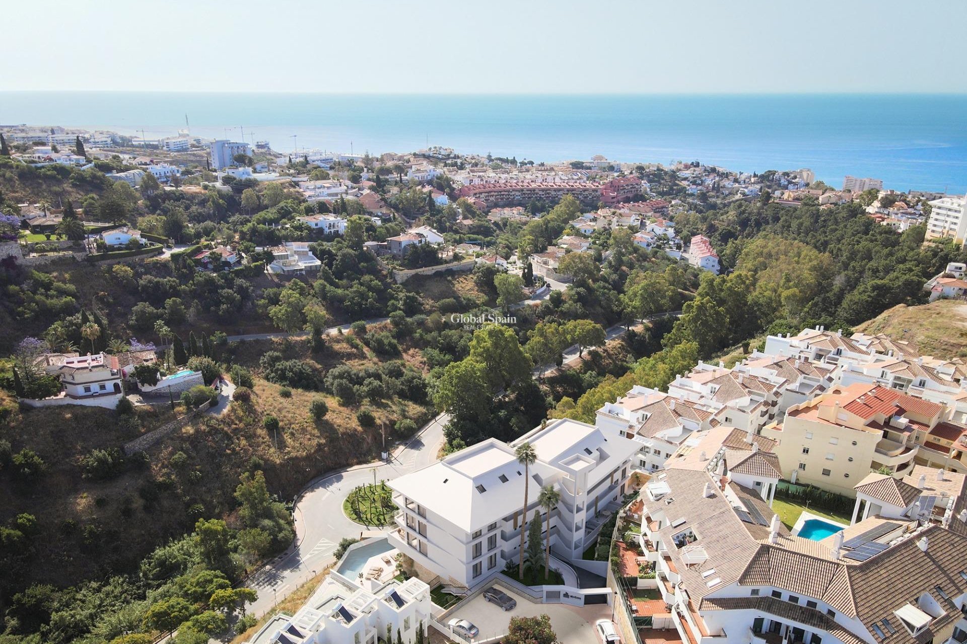 Nueva construcción  - ÁTICO -
FUENGIROLA - Torreblanca