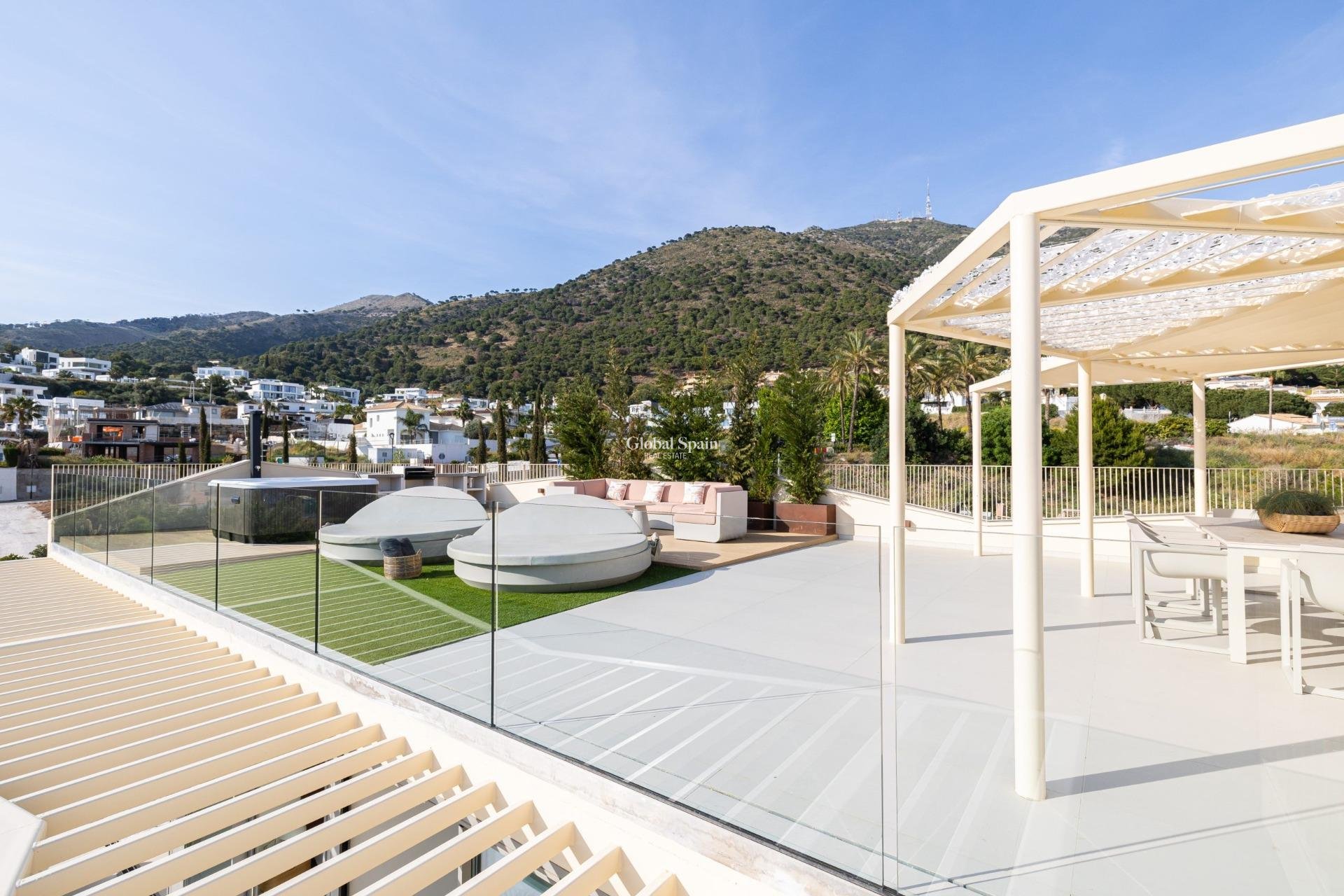 Nueva construcción  - ÁTICO -
FUENGIROLA - Urb. Buenavista