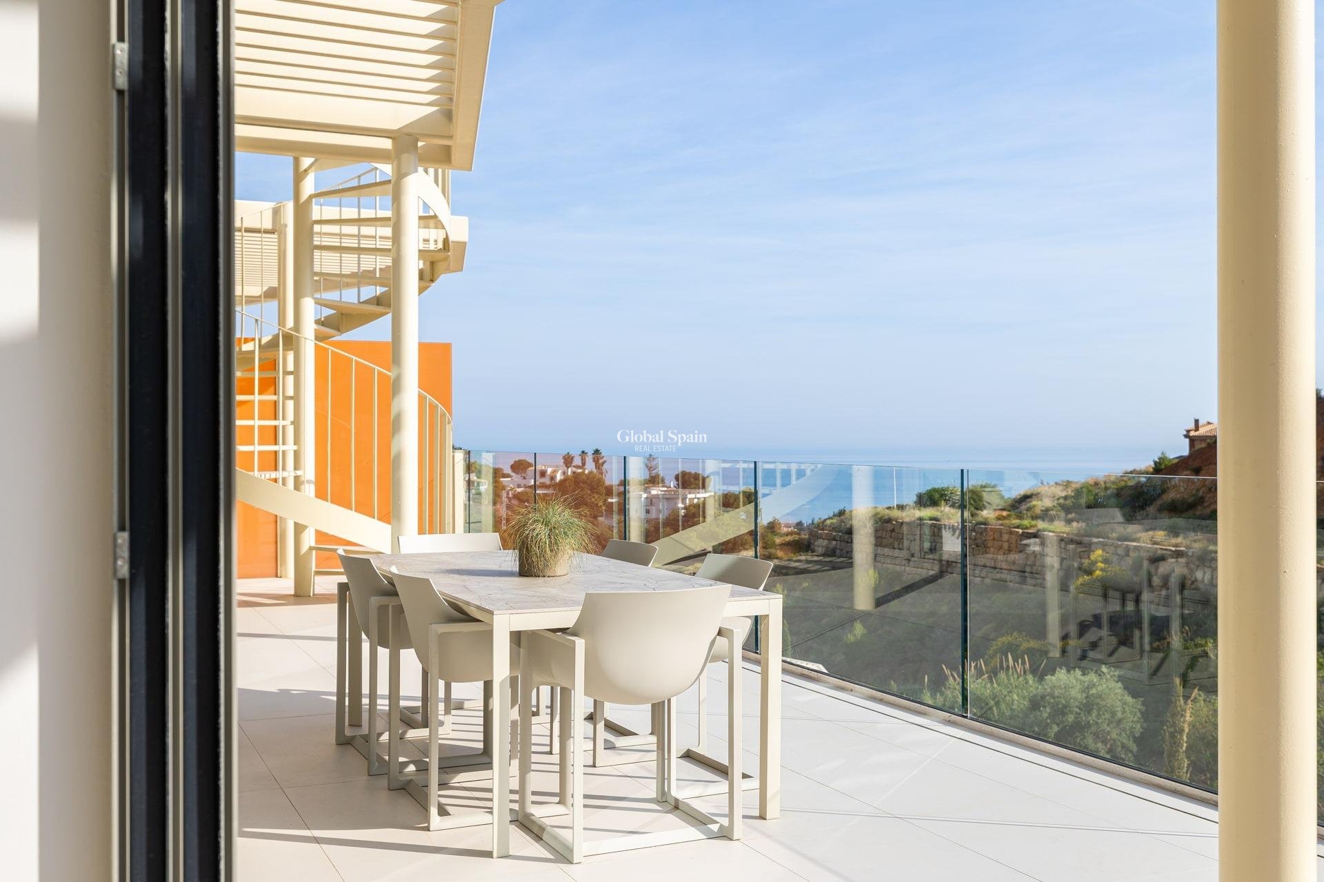 Nueva construcción  - ÁTICO -
FUENGIROLA - Urb. Buenavista