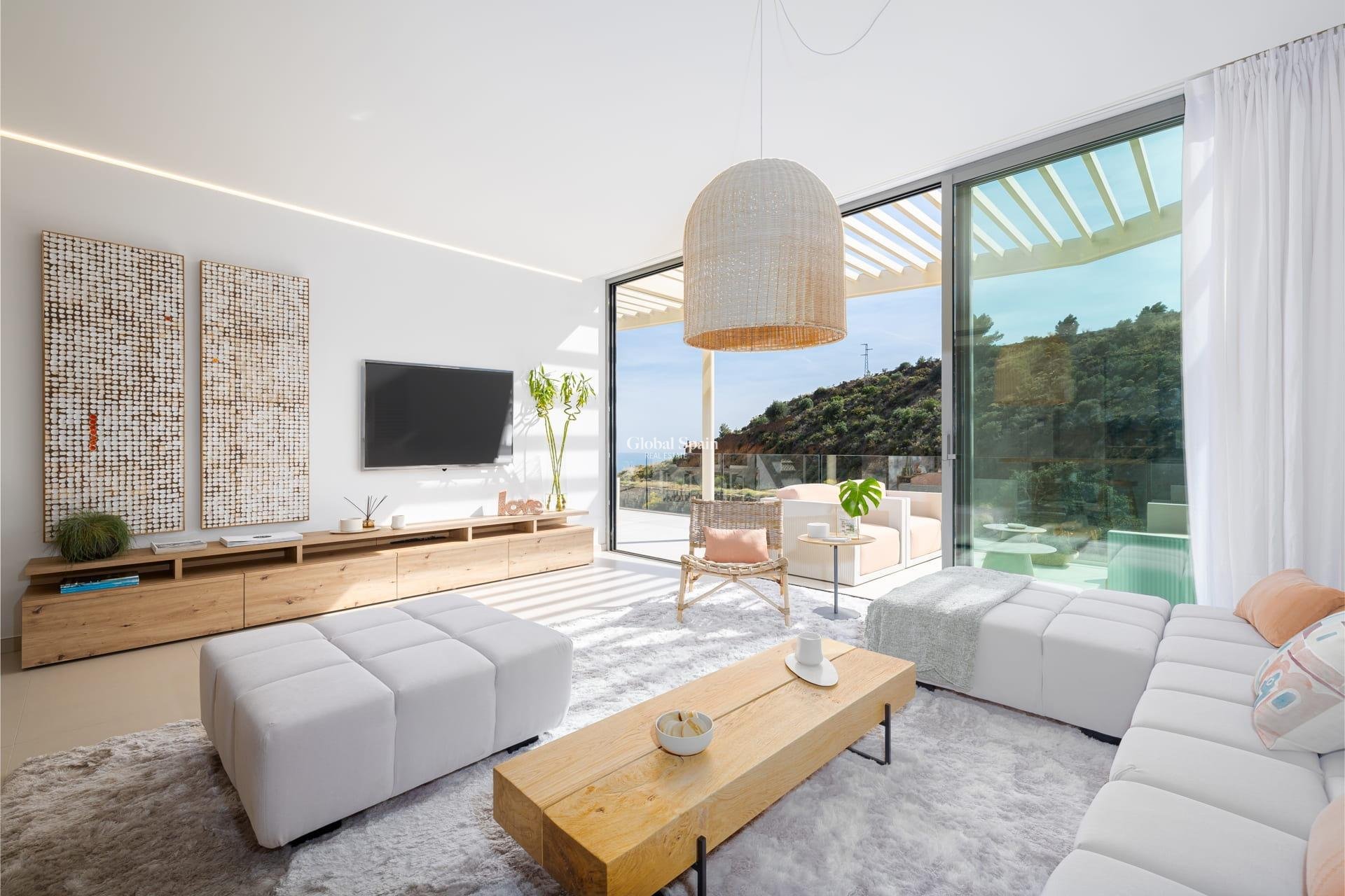 Nueva construcción  - ÁTICO -
FUENGIROLA - Urb. Buenavista