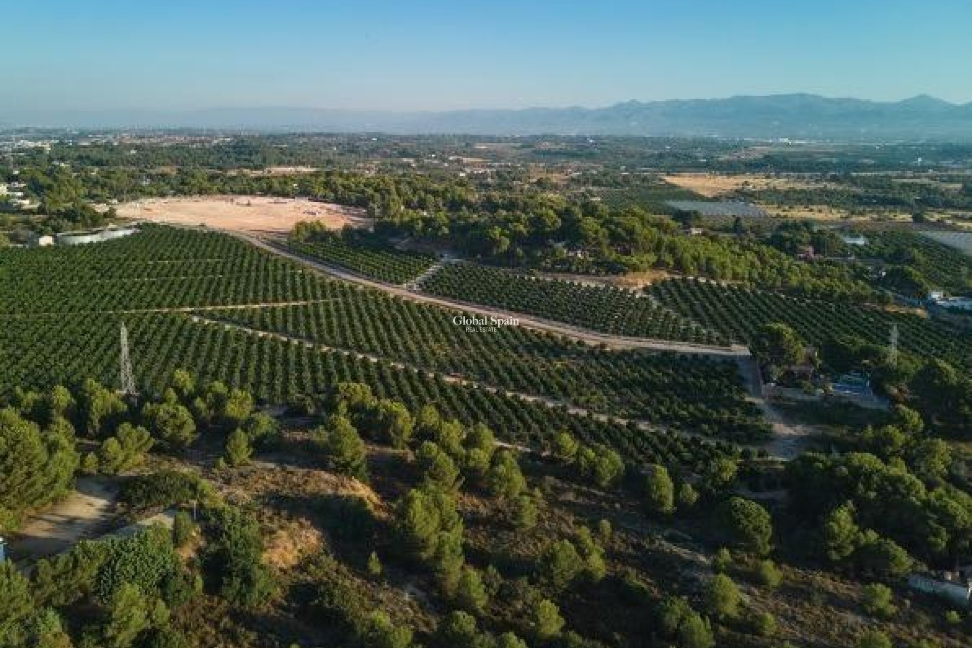 Nueva construcción  - ÁTICO -
GODELLA - Campolivar