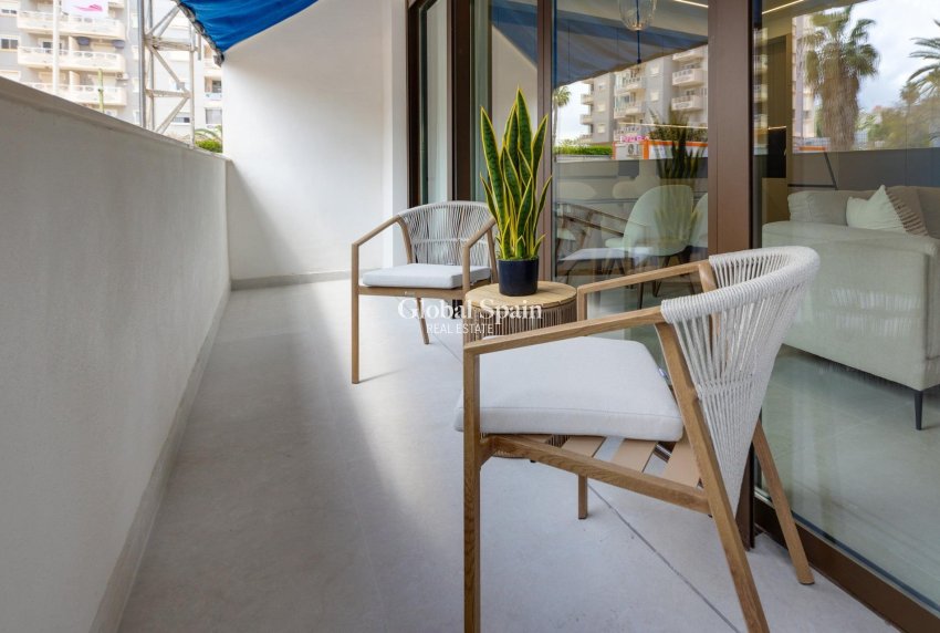 Nueva construcción  - ÁTICO -
GUARDAMAR DEL SEGURA - Avda del Puerto