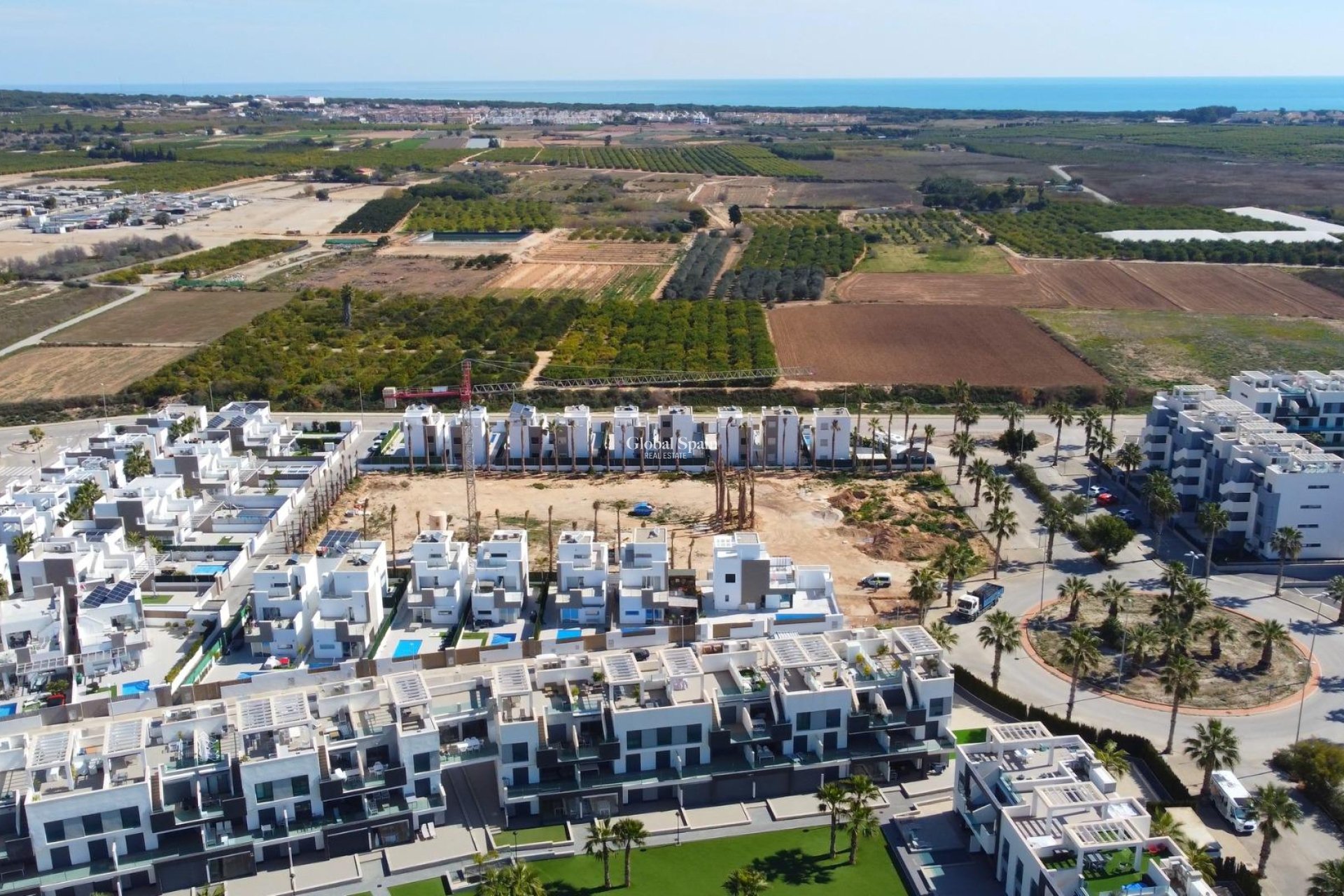 Nueva construcción  - ÁTICO -
GUARDAMAR DEL SEGURA - EL RASO