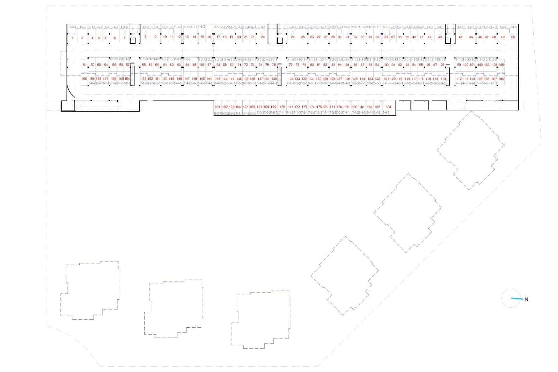 Nueva construcción  - ÁTICO -
GUARDAMAR DEL SEGURA - EL RASO