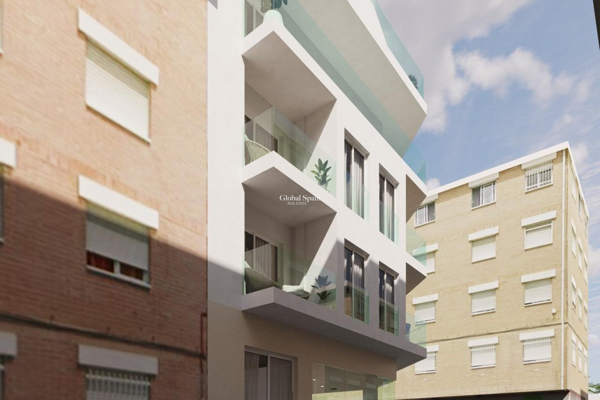 Nueva construcción  - ÁTICO -
GUARDAMAR DEL SEGURA
