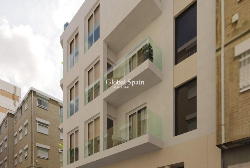 Nueva construcción  - ÁTICO -
GUARDAMAR DEL SEGURA