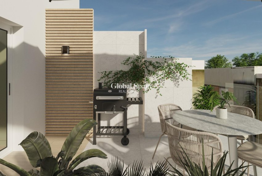 Nueva construcción  - ÁTICO -
GUARDAMAR DEL SEGURA
