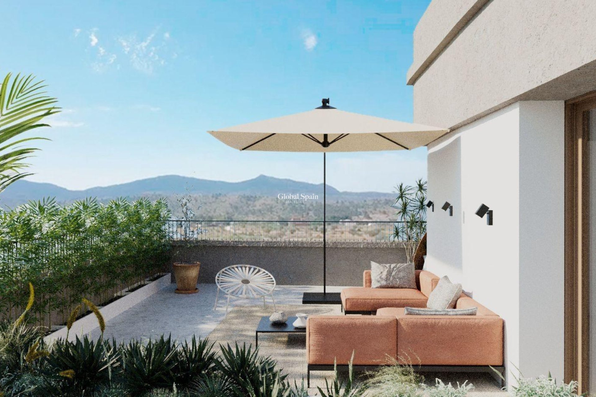 Nueva construcción  - Atico -
Hondón de las Nieves - Pueblo