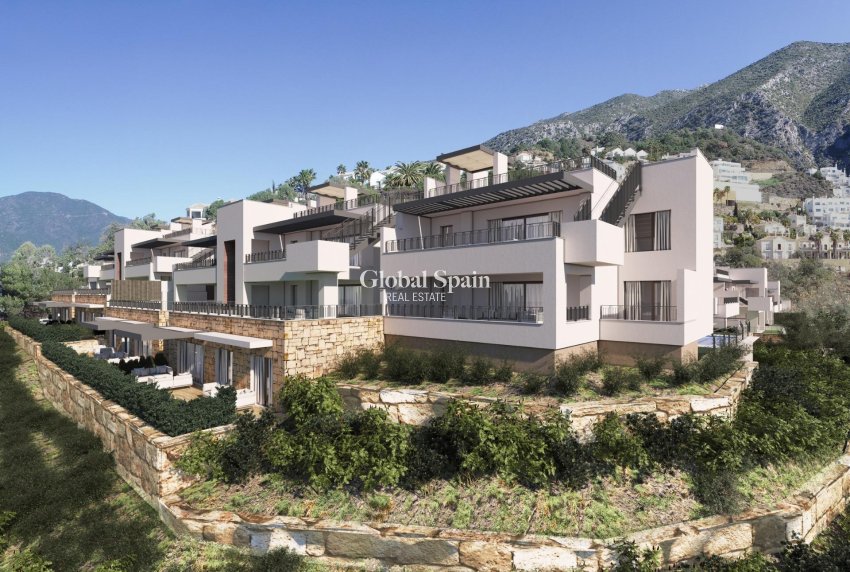 Nueva construcción  - Atico -
Istán - Cerros De Los Lagos