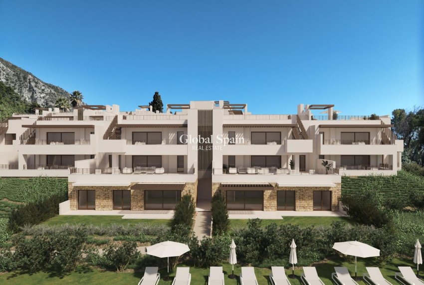 Nueva construcción  - ÁTICO -
ISTÁN - Urbaniz. Cerros del Lago